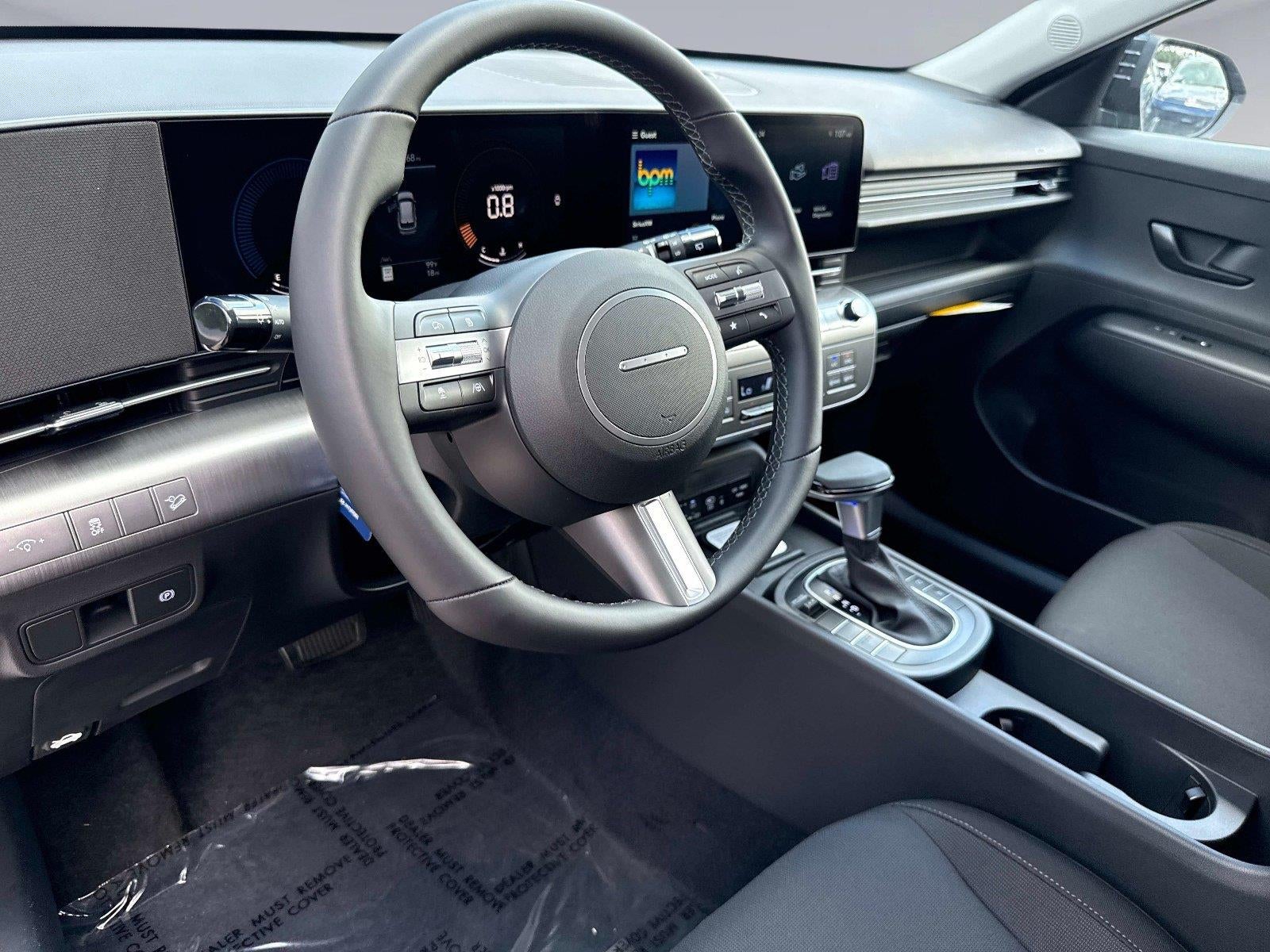 2027 Hyundai KONA SEL SPORT SEL Sport FWD