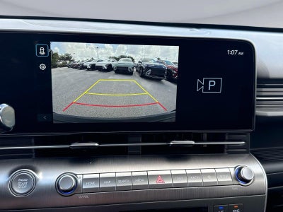 2027 Hyundai KONA SEL SPORT SEL Sport FWD