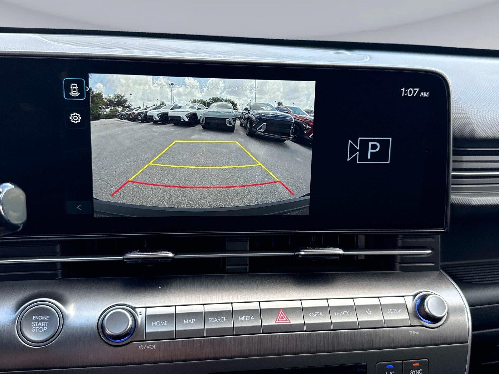 2027 Hyundai KONA SEL SPORT SEL Sport FWD