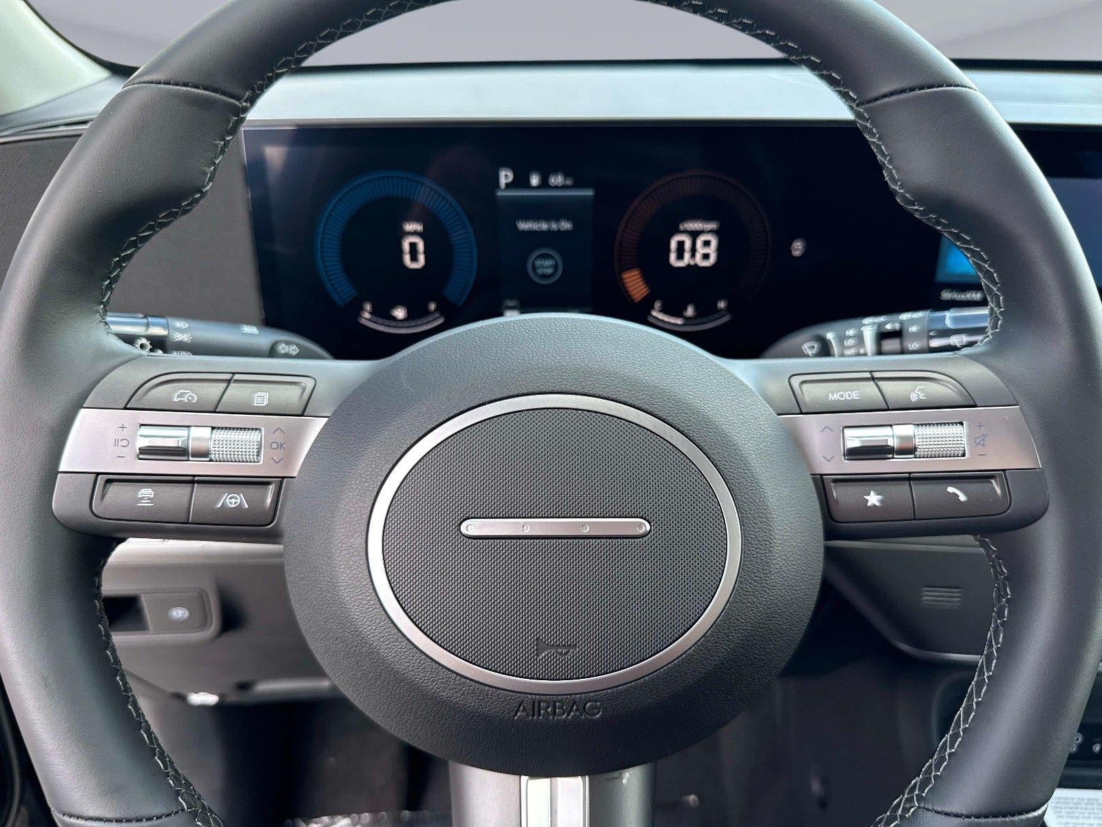 2027 Hyundai KONA SEL SPORT SEL Sport FWD