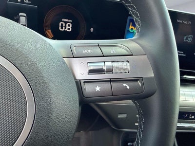 2027 Hyundai KONA SEL SPORT SEL Sport FWD