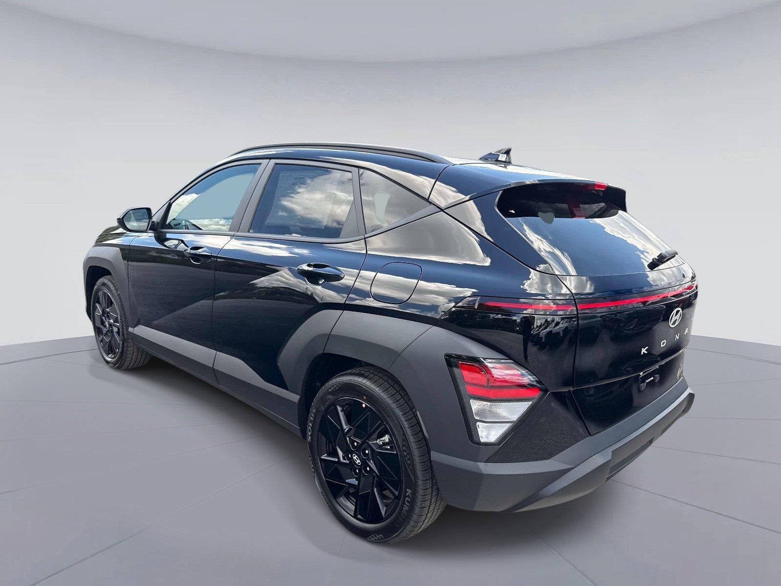 2027 Hyundai KONA SEL SPORT SEL Sport FWD