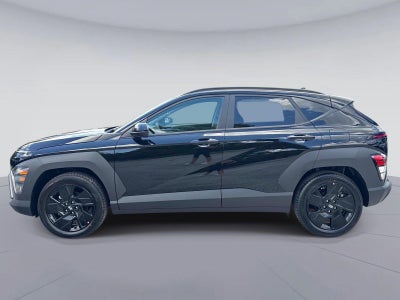 2027 Hyundai KONA SEL SPORT SEL Sport FWD