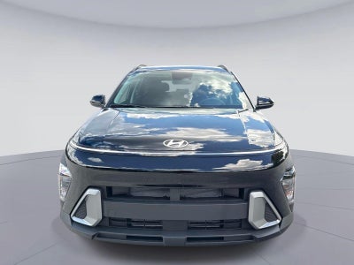 2027 Hyundai KONA SEL SPORT SEL Sport FWD