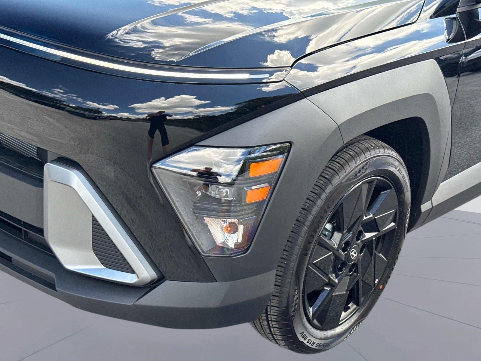 2027 Hyundai KONA SEL SPORT SEL Sport FWD