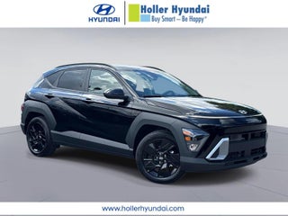 2027 Hyundai KONA SEL SPORT SEL Sport FWD