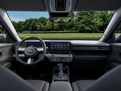 2027 Hyundai KONA SEL SPORT SEL Sport FWD