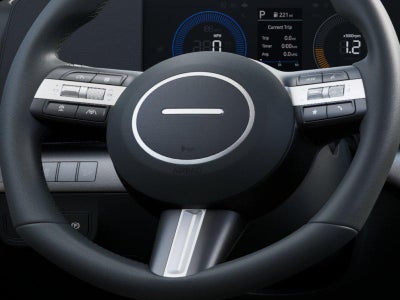 2027 Hyundai KONA SEL SPORT SEL Sport FWD