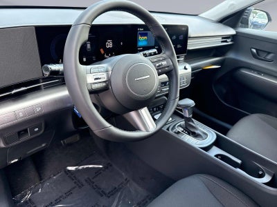 2027 Hyundai KONA SEL SPORT SEL Sport FWD