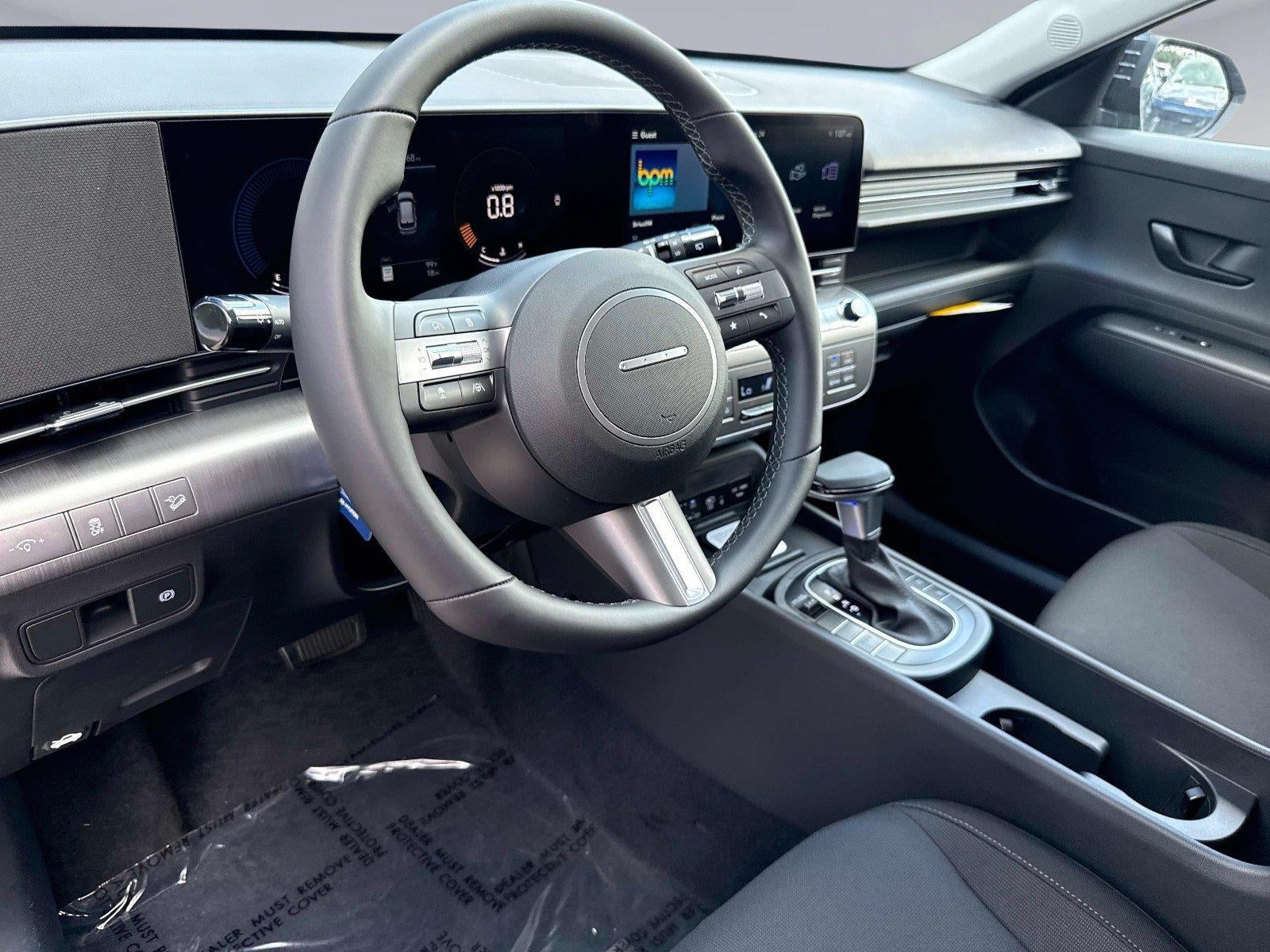 2027 Hyundai KONA SEL SPORT SEL Sport FWD