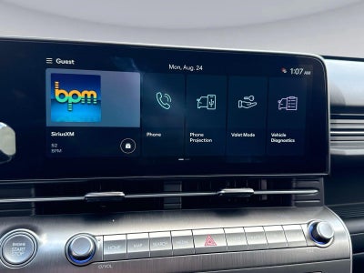 2027 Hyundai KONA SEL SPORT SEL Sport FWD