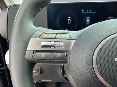 2027 Hyundai KONA SEL SPORT SEL Sport FWD