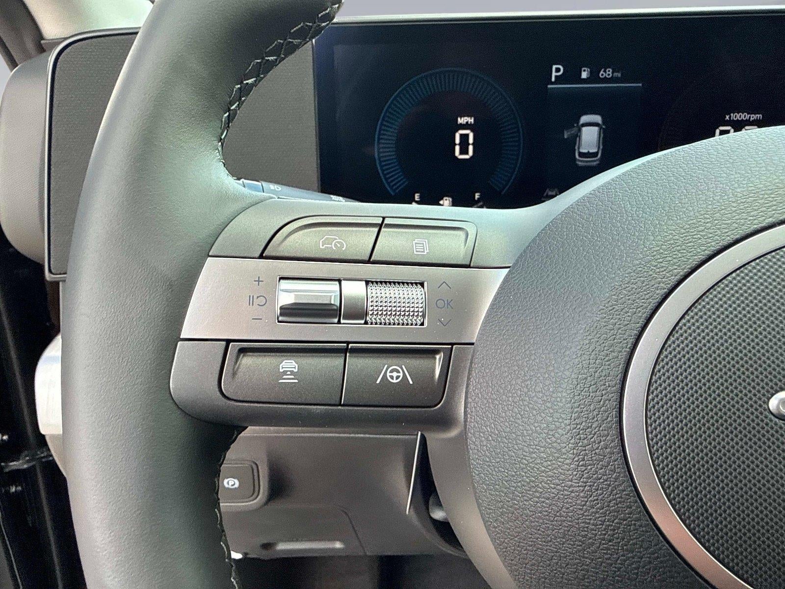 2027 Hyundai KONA SEL SPORT SEL Sport FWD