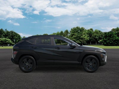 2027 Hyundai KONA SEL SPORT SEL Sport FWD