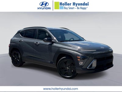 2027 Hyundai KONA SEL Sport FWD