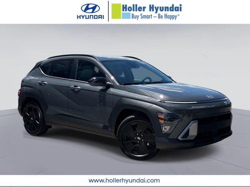 2027 Hyundai KONA SEL Sport FWD