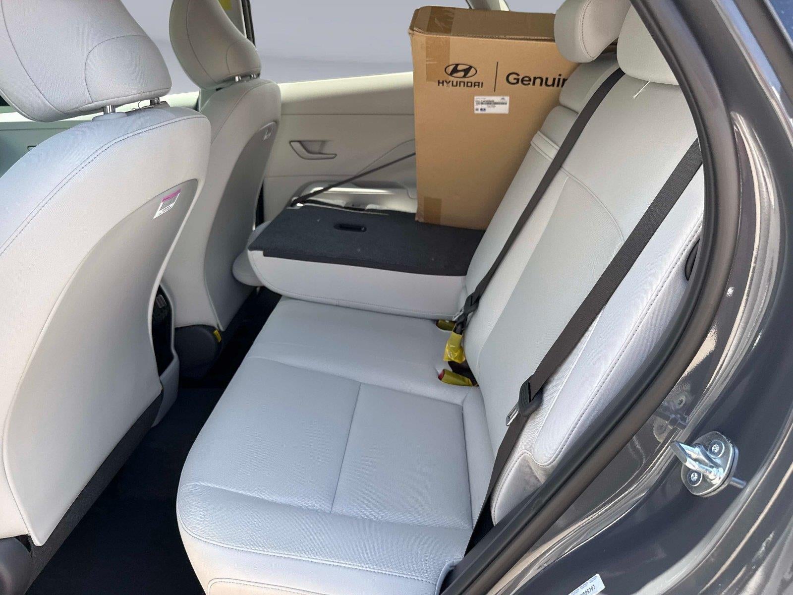2027 Hyundai KONA SEL Sport FWD