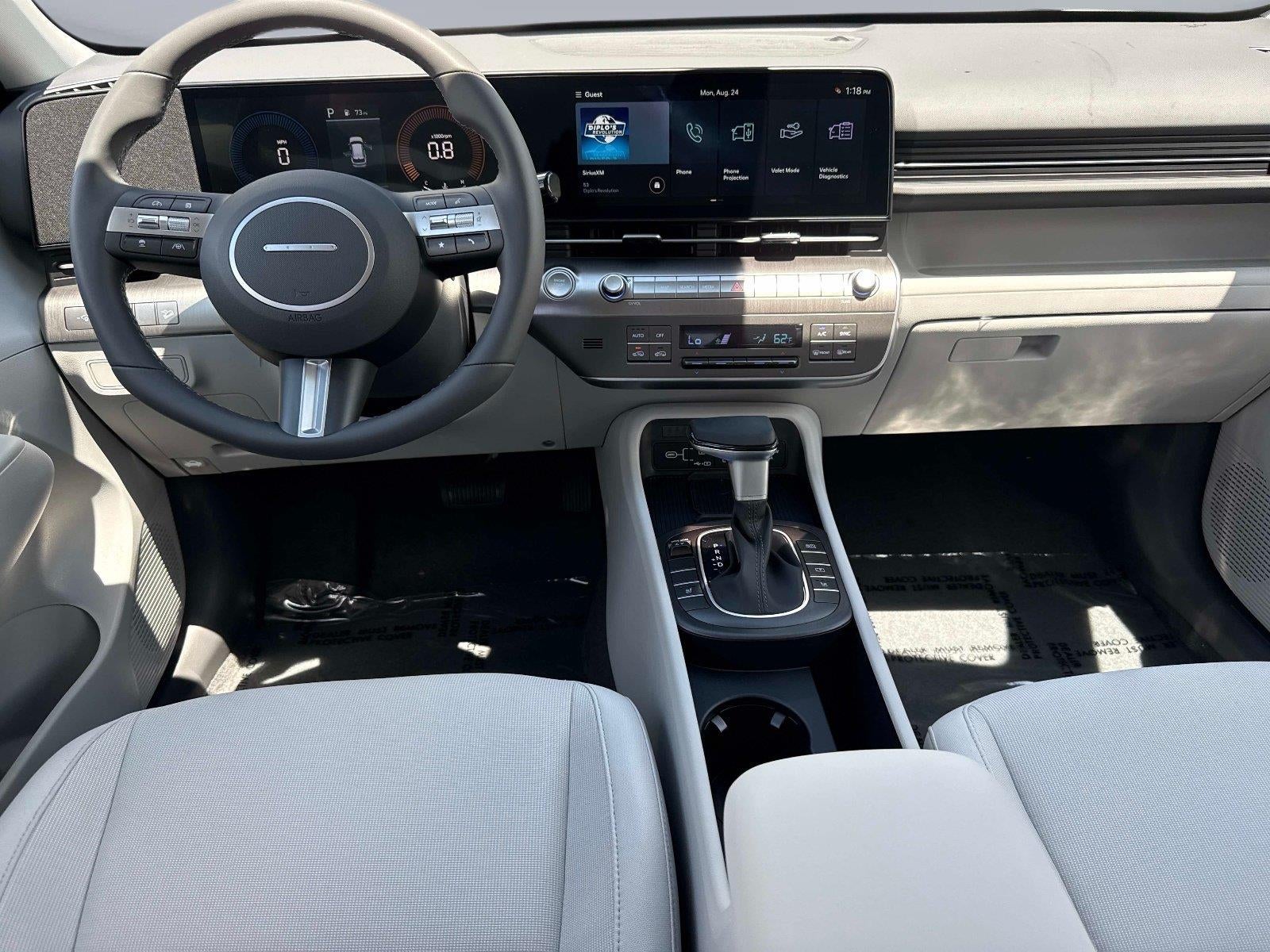 2027 Hyundai KONA SEL Sport FWD