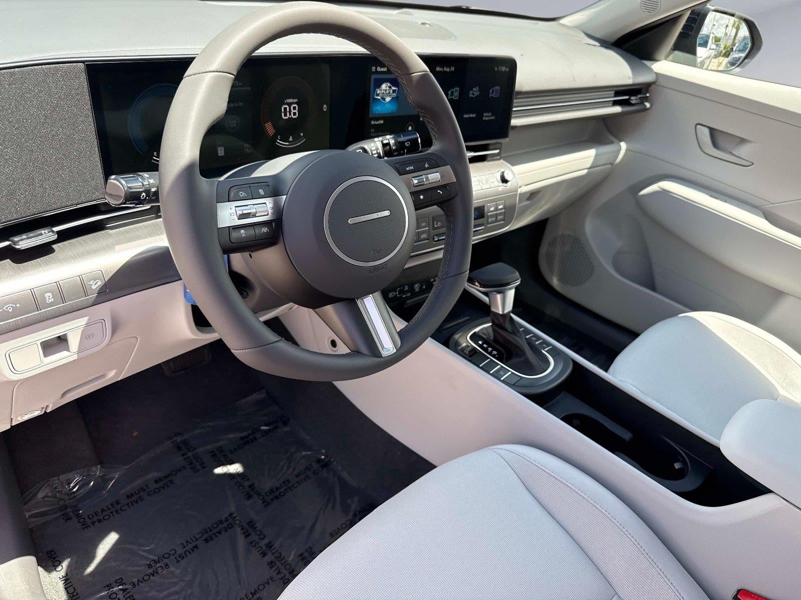 2027 Hyundai KONA SEL Sport FWD