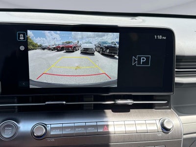 2027 Hyundai KONA SEL Sport FWD
