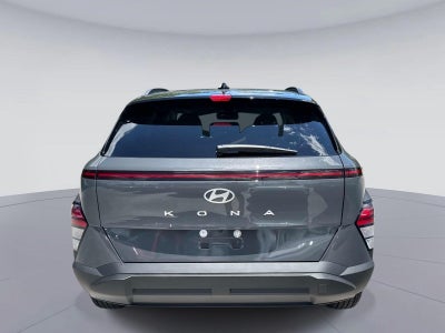 2027 Hyundai KONA SEL Sport FWD