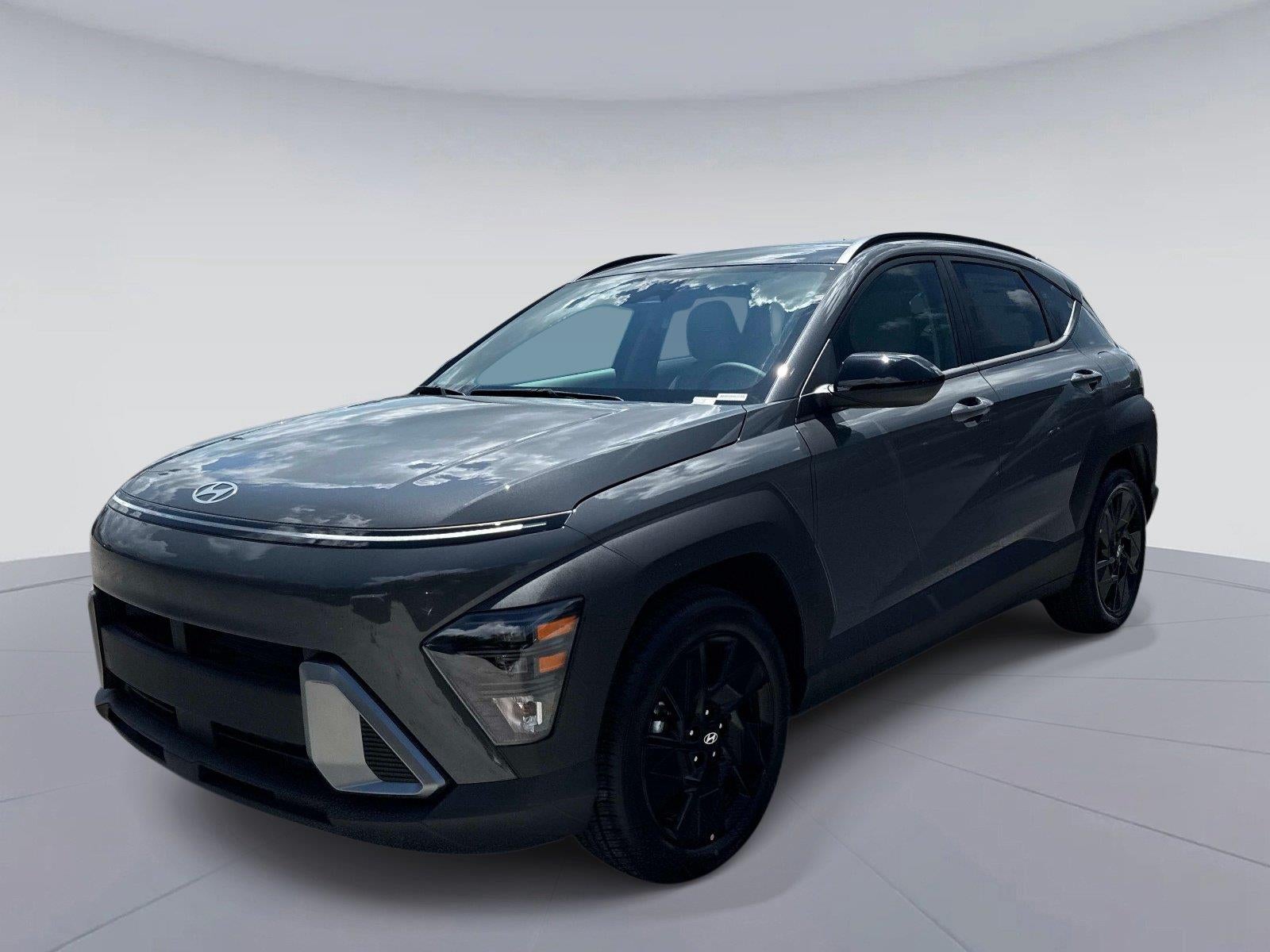 2027 Hyundai KONA SEL Sport FWD