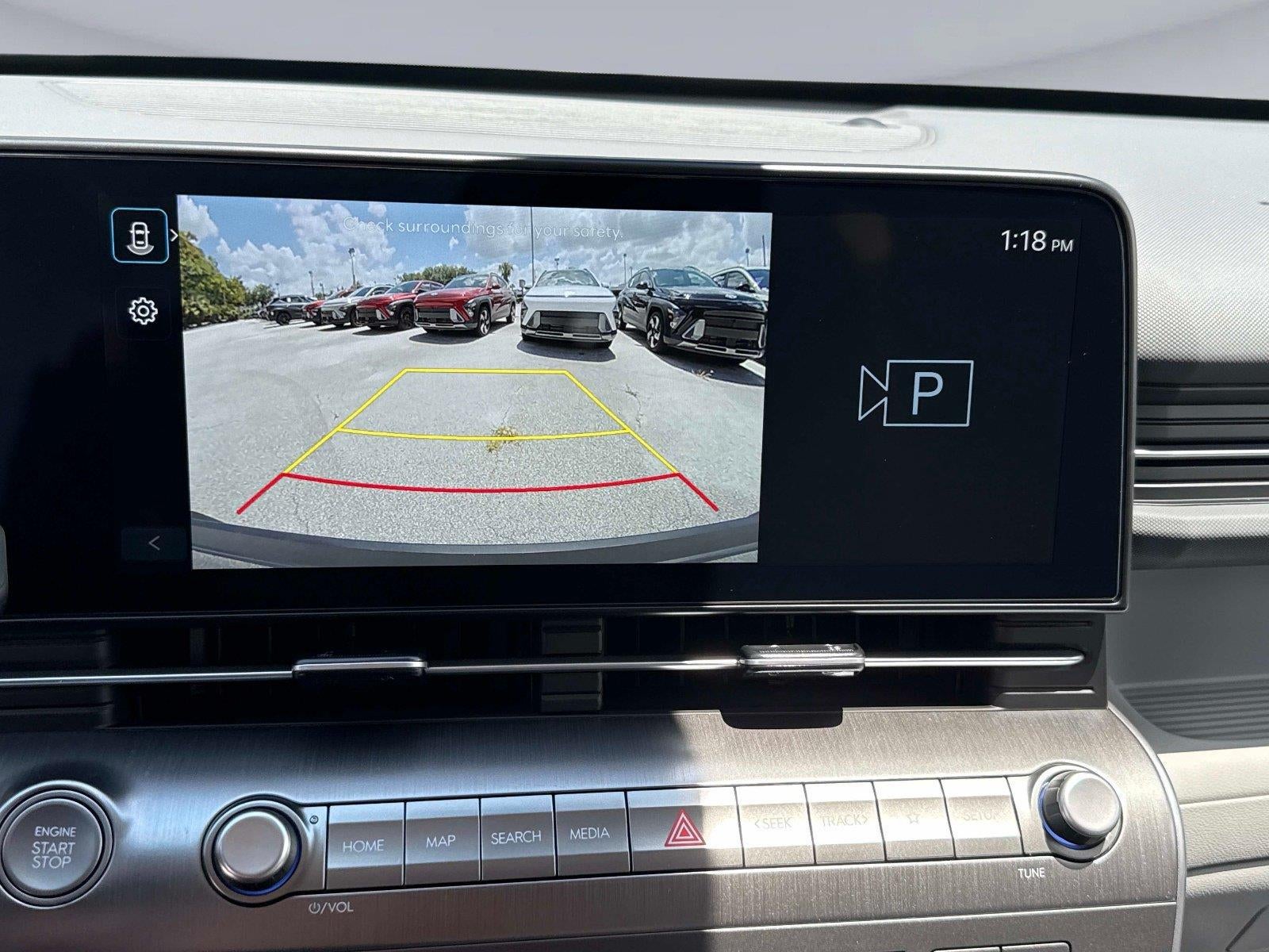 2027 Hyundai KONA SEL Sport FWD