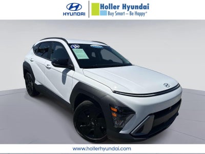2026 Hyundai KONA SEL Sport