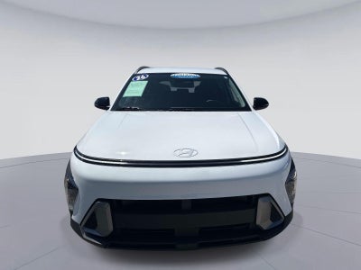 2026 Hyundai KONA SEL Sport