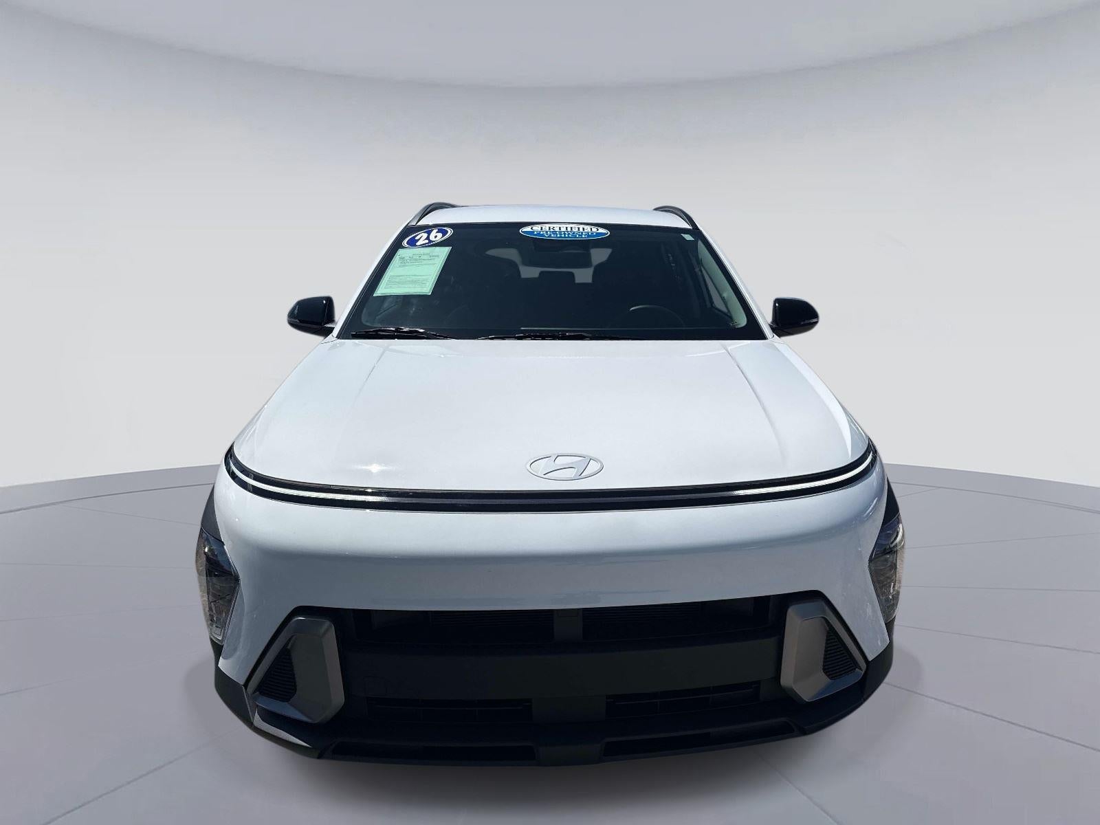 2026 Hyundai KONA SEL Sport