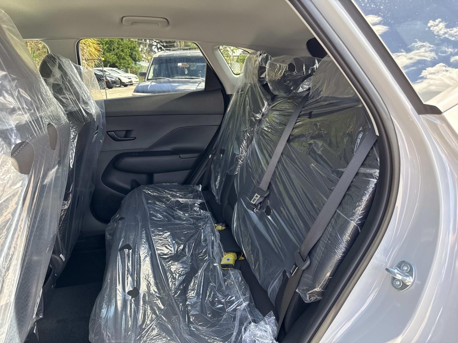 2026 Hyundai KONA SEL Sport FWD