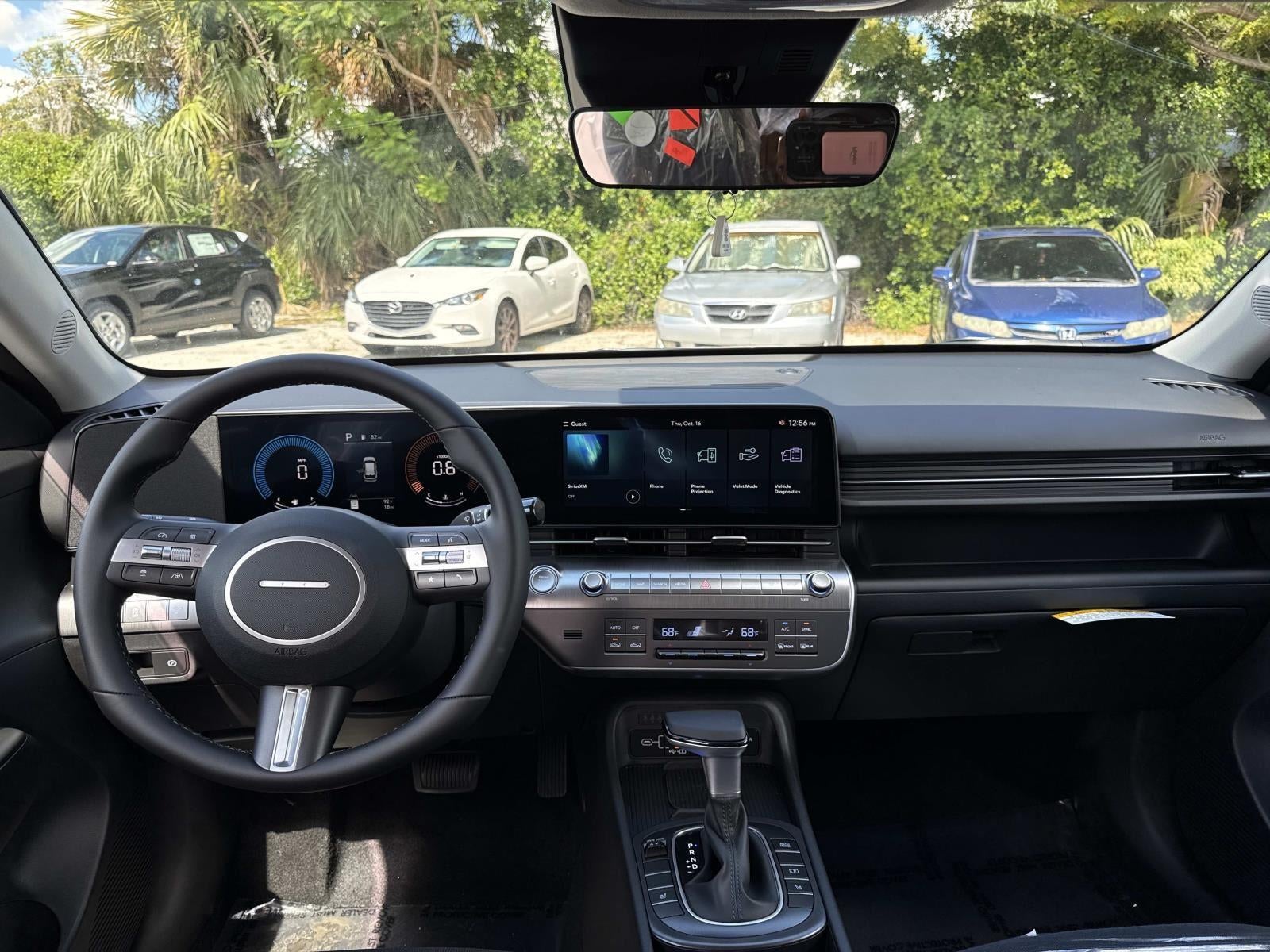 2026 Hyundai KONA SEL Sport FWD