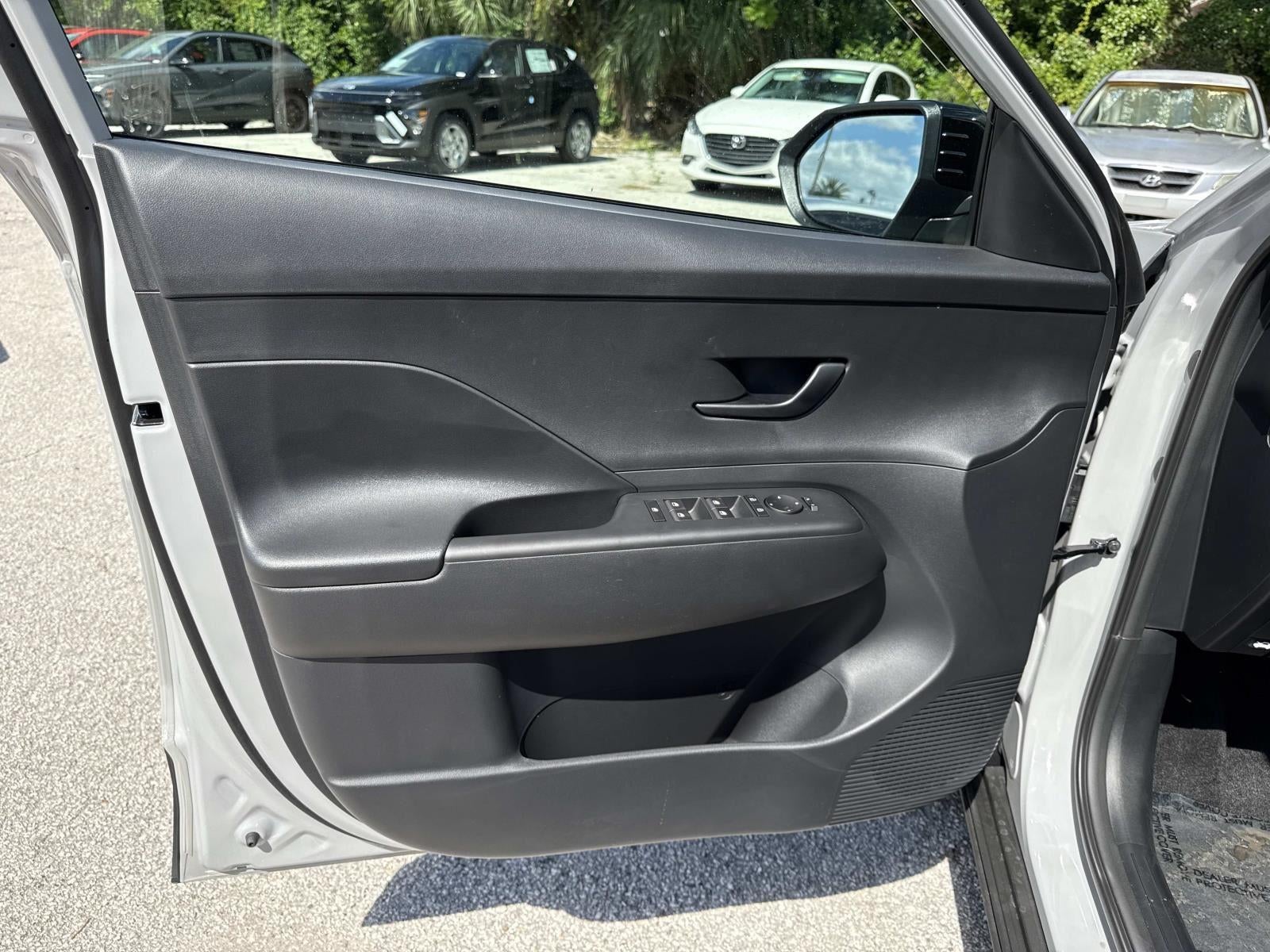 2026 Hyundai KONA SEL Sport FWD