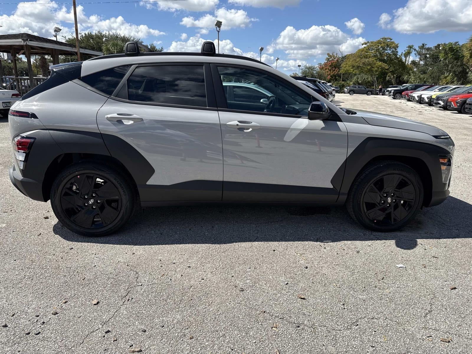 2026 Hyundai KONA SEL Sport FWD