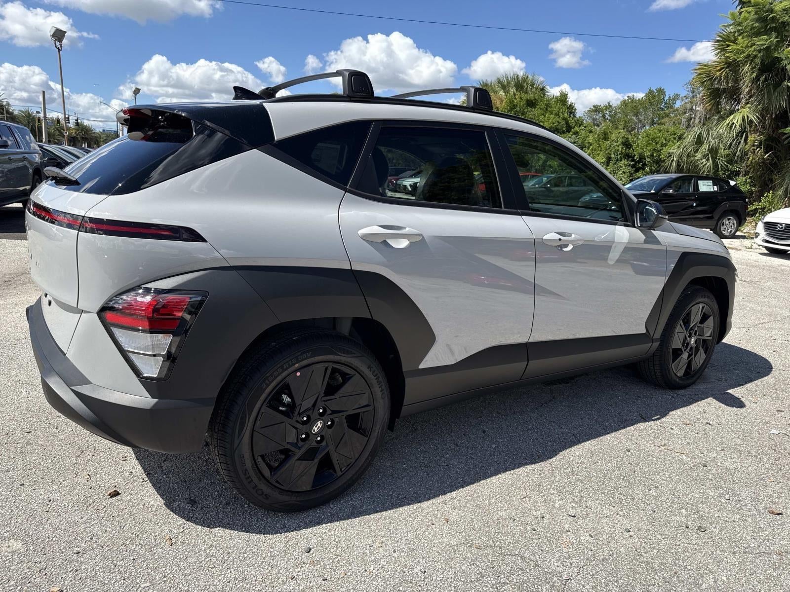 2026 Hyundai KONA SEL Sport FWD