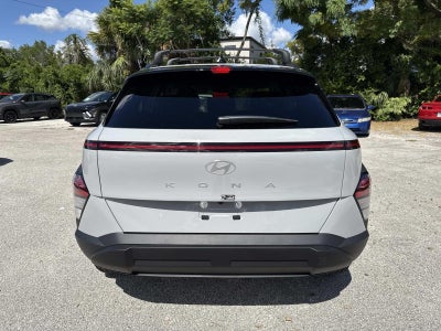 2026 Hyundai KONA SEL Sport FWD