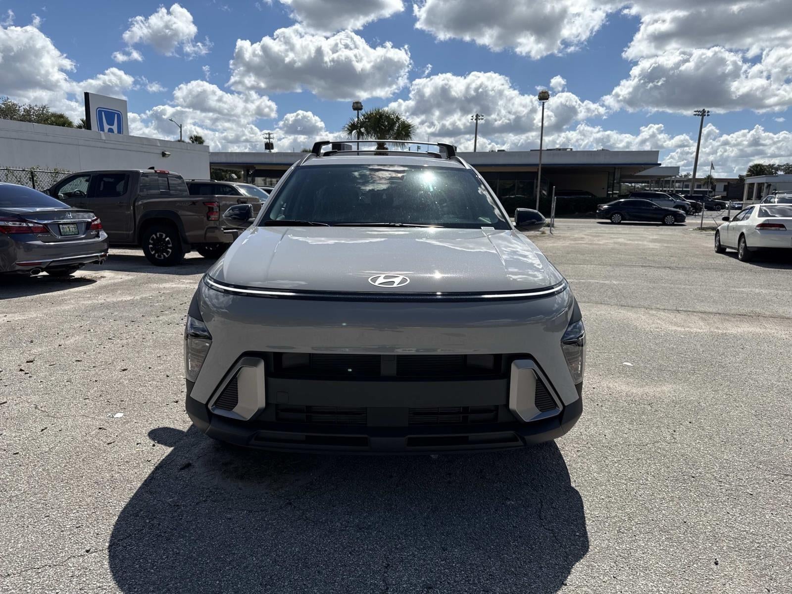 2026 Hyundai KONA SEL Sport FWD