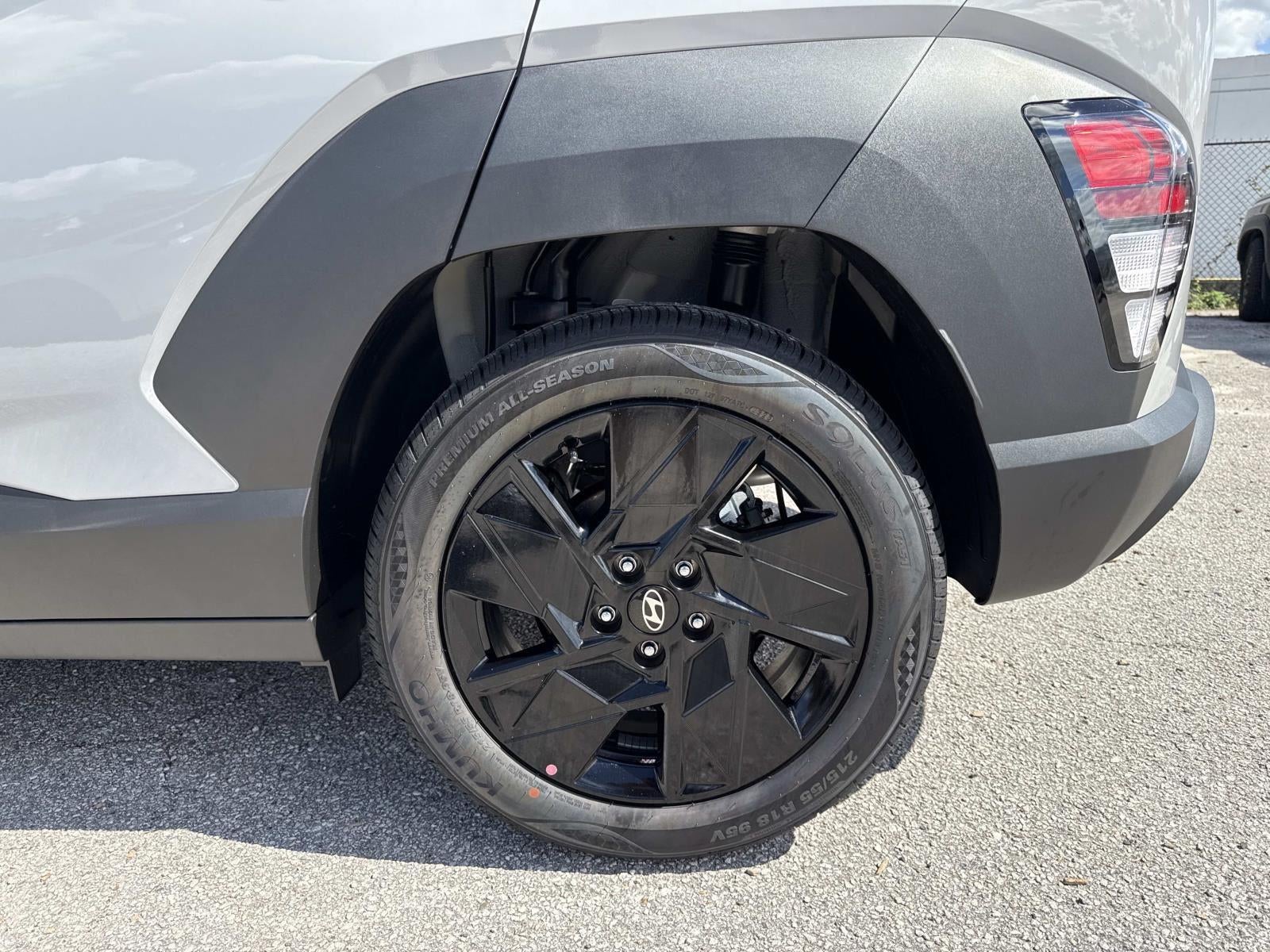 2026 Hyundai KONA SEL Sport FWD