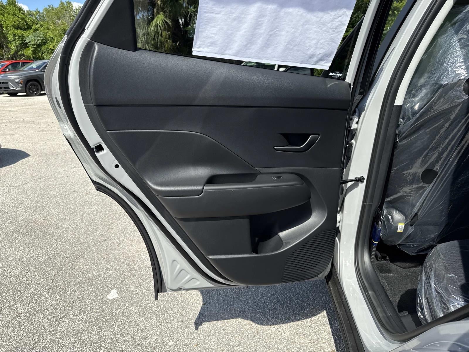 2026 Hyundai KONA SEL Sport FWD