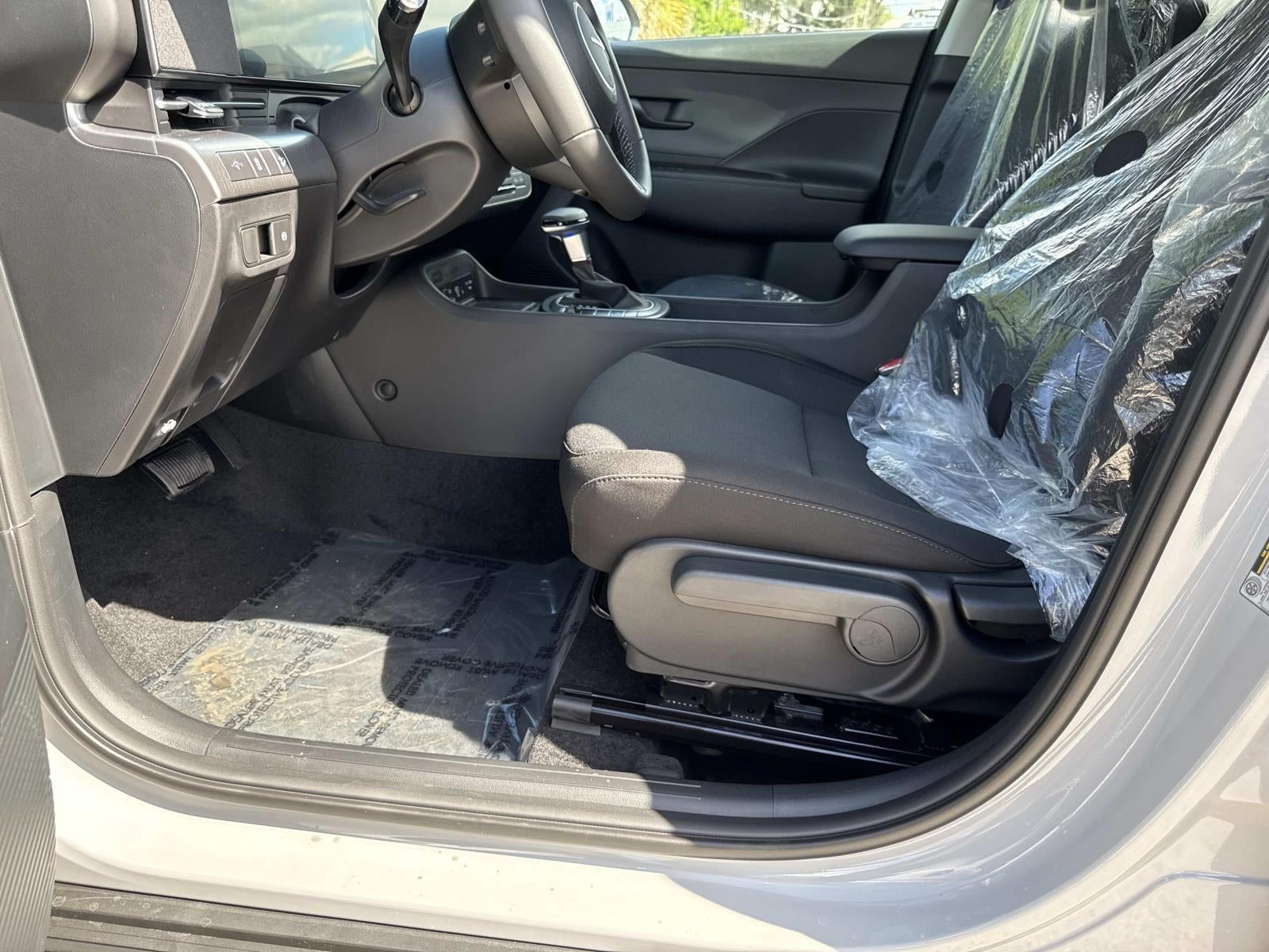 2026 Hyundai KONA SEL Sport FWD