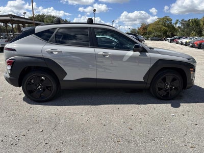 2026 Hyundai KONA SEL Sport FWD