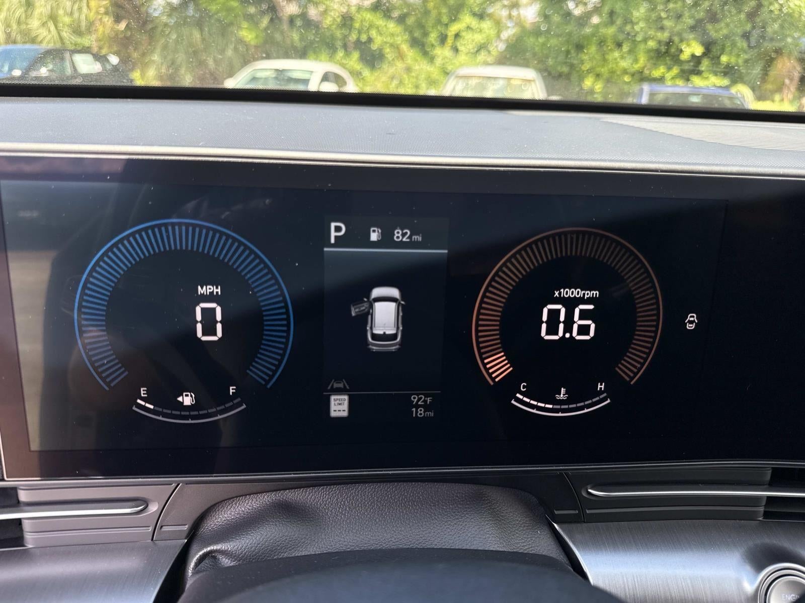 2026 Hyundai KONA SEL Sport FWD