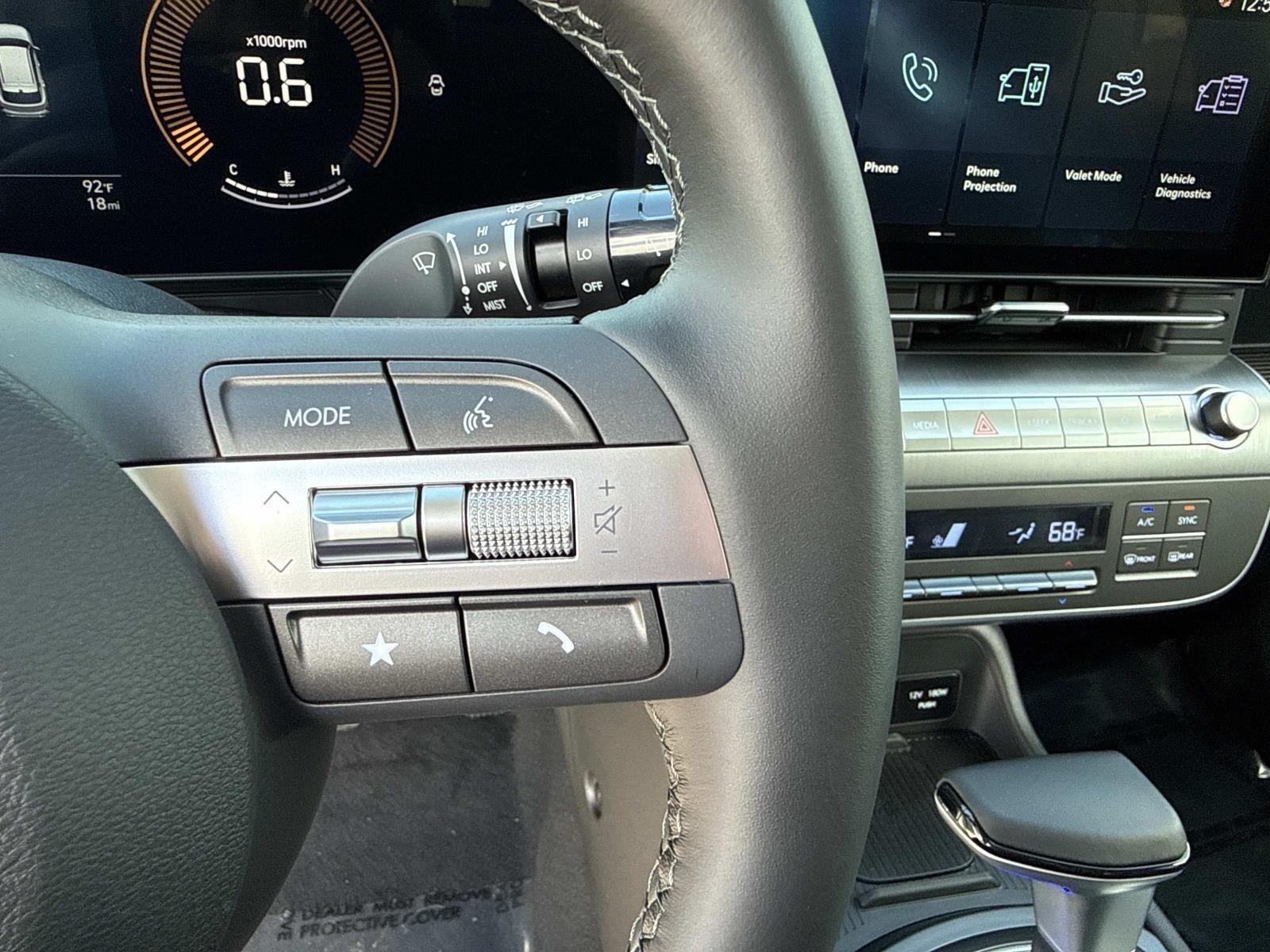 2026 Hyundai KONA SEL Sport FWD