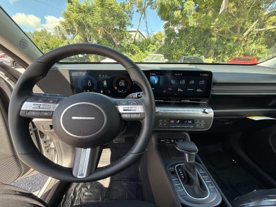 2026 Hyundai KONA SEL Sport FWD