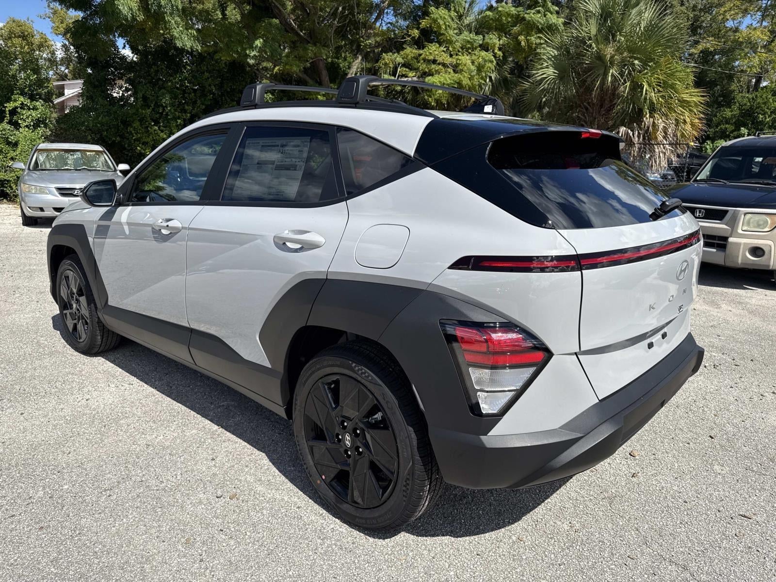 2026 Hyundai KONA SEL Sport FWD
