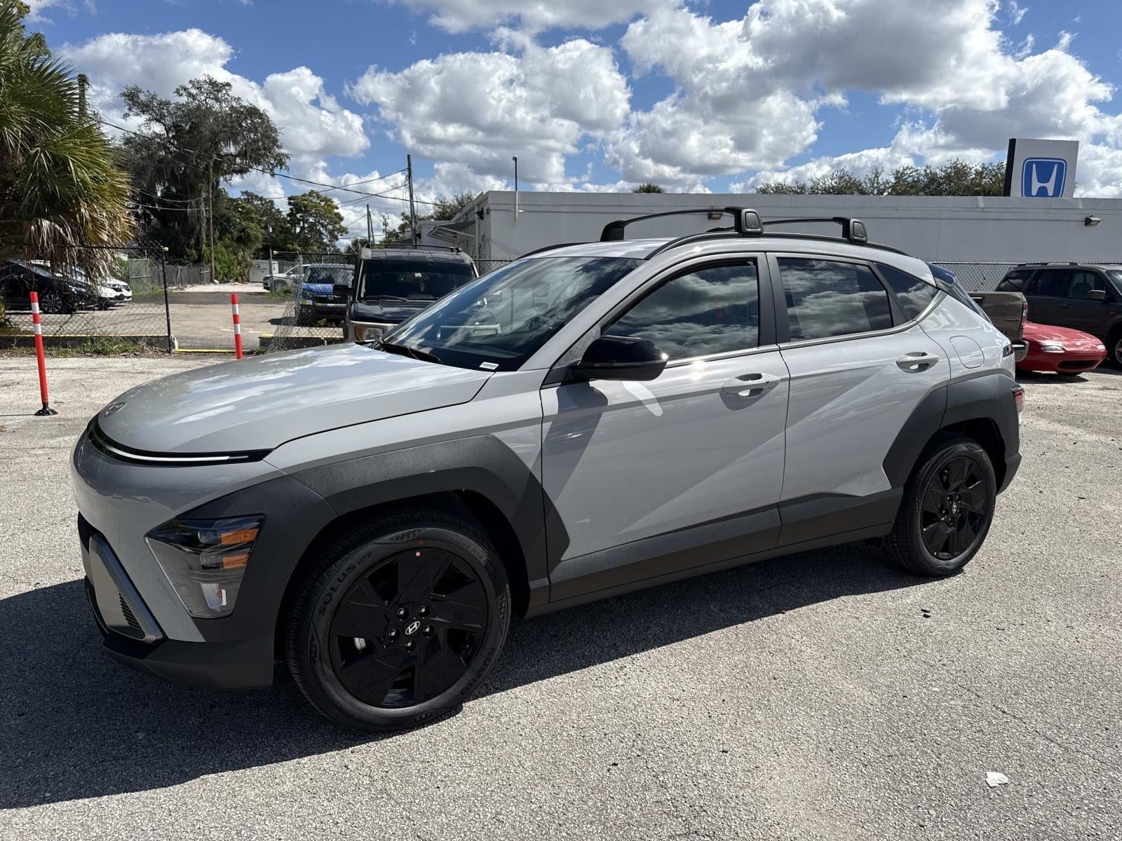 2026 Hyundai KONA SEL Sport FWD