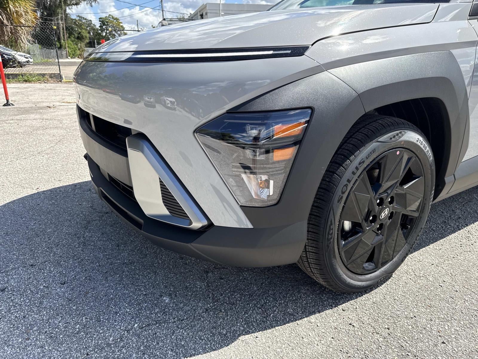 2026 Hyundai KONA SEL Sport FWD