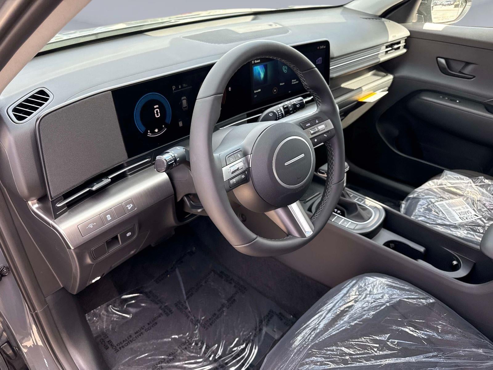 2026 Hyundai KONA SEL Sport FWD