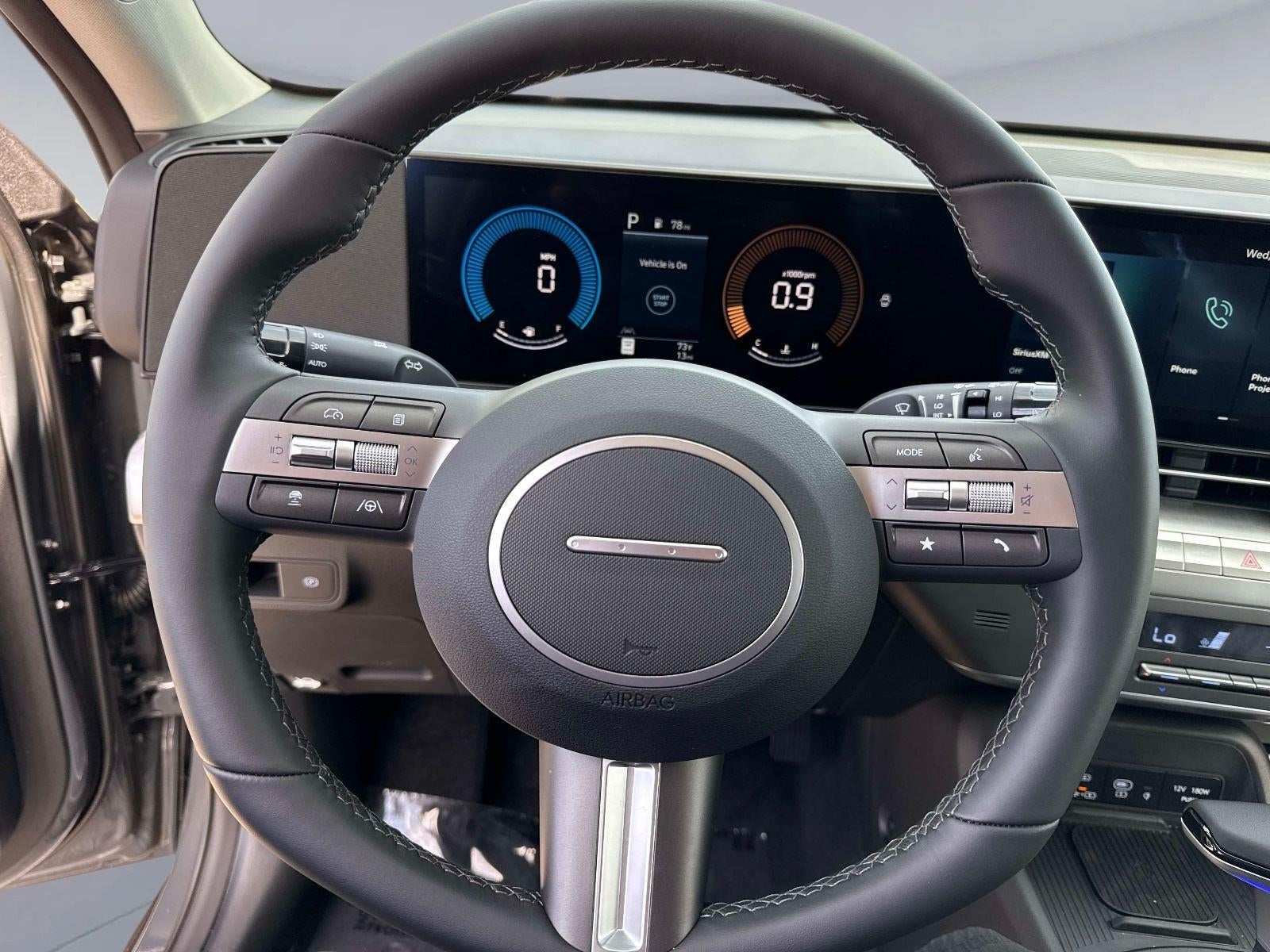 2026 Hyundai KONA SEL Sport FWD