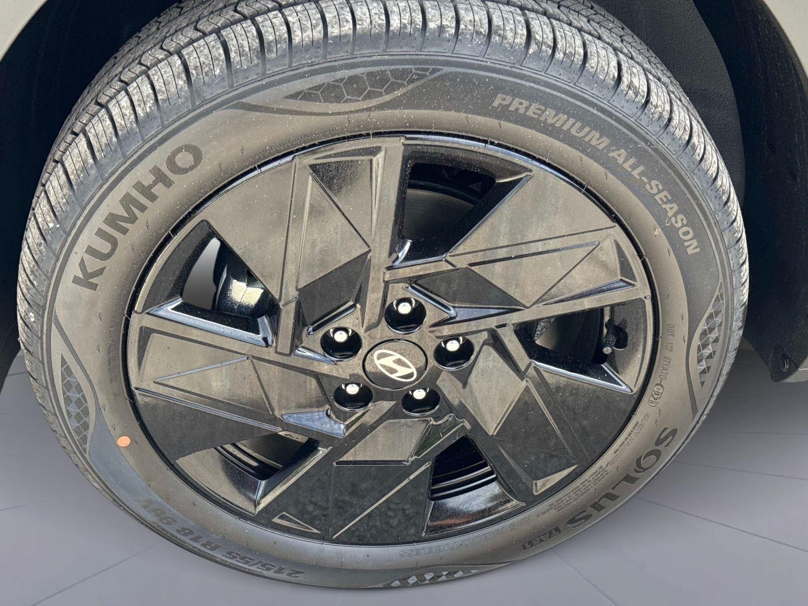 2026 Hyundai KONA SEL Sport FWD